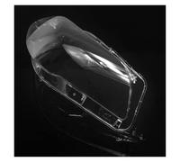 Fari anteriori Coprifaro Anteriore Per Auto, Coprifaro Trasparente Per BMW Serie 5 F10 F18 528i 530i 535i 2010-2017 Faro anteriore(Sono partiti)