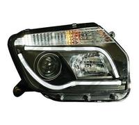 Fari Anteriori Dayline DRL LTI CCFL duster (03/2010 -12/2013) NO RESTYLING