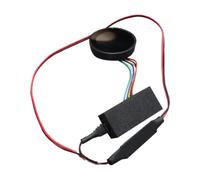 Fari anteriori dinamici a LED per auto, gruppo ottico anteriore Eye Light, accessori per auto Eagle modificate