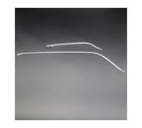 Fari Anteriori DRL Car Headlight Light Guide Plate Tubo Luce Di Marcia Diurna Barra Luce Di Marcia Diurna Per Accord 9.5 2016-2017 Faro Anteriore(1set right)