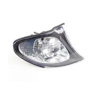 Fari Anteriori Fanale Anteriore Per BMW E46 Serie 3 2002 2003 2004 2005 Luce D'angolo Indicatore Di Direzione Faro Testa Lampada 63137165859 63137165860 Accessori Parti(Right passenger)