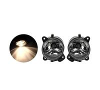 Fari Anteriori Fendinebbia LED Kit Per VW T5 Transporter Per Multivan Per Caravelle 03-10 Grigio Fendinebbia Coperchio Griglia Cablaggio Interruttore Faro Anteriore(Halogen)