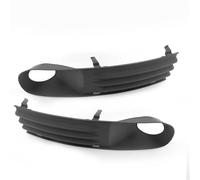 Fari Anteriori Fendinebbia LED Kit Per VW T5 Transporter Per Multivan Per Caravelle 03-10 Grigio Fendinebbia Coperchio Griglia Cablaggio Interruttore Faro Anteriore(Frame)
