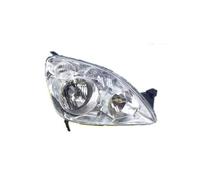Fari Anteriori Gruppo Faro Dell'auto Per CR-V Per CRV 2 RD 2002 2003 2005 2005 2006 Fendinebbia Paraurti Riflettore Angolo Alogena Lampada Laterale Accessori LED Faro Anteriore(2005-2006 b)