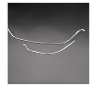 Fari Anteriori Guida Luce Di Marcia Diurna Angel Eye Per A4l B8.5 B8PA 2012 2013 2014 2015 2016 DRL Piastra Guida Luce Tubo Guida Luce Faro Faro Anteriore(2X Left)