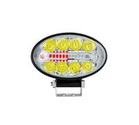 Fari Anteriori Luci Da Lavoro A LED Fendinebbia Spot Luci Fuoristrada A LED Luci Per Barche Di Guida Super Luminose Luci Di Guida Per Camion ATV SUV Faro Anteriore(1 Piece)