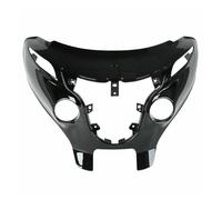 Fari Anteriori Moto Carenatura Esterna In ABS E Cornice Faro Per Moto Per Indian Per Chieftain Per Classic 2018-2020 Per Dark Per Horse 2016-2017 Per Roadmaster 2015-2023 Faro Anteriore(Painted Black)