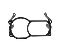 Fari Anteriori Moto Griglia Per R1200GS Per R1250GS LC Per ADV Per R 1250 GS Per R 1200 GS Per Adventure GSA Protezione Faro Copri Lente(Black)