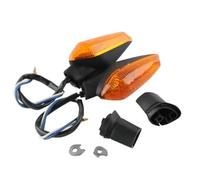 Fari anteriori moto Per Ducati Per Monster 696 2008-2011 796 2002-2014 Indicatore Di Direzione Anteriore Moto(Arancia)