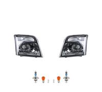 Fari Anteriori Osram Night Breaker Laser H4 Halogena per Ford Transit Connect 02