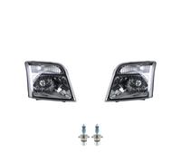 Fari Anteriori Osram Night Breaker Laser H4 Halogena per Ford Transit Connect 02