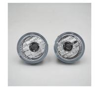 Fari Anteriori Paraurti Anteriore Fendinebbia Lampada Fendinebbia Per TERIOS/Per BEGO 2007 2008 2009/Per TERIOS 2013 Con Lente In Vetro Lampadina Alogena Faro Fanale Proiettore ( Misurare : Left and R