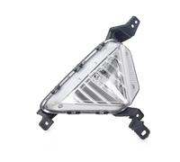 Fari Anteriori Paraurti Anteriore Luce Nebbia Indicatori Direzione Coperchio Lampada 92302F2510 92301F2510 Senza Lampadina Per Hyundai Per Elantra Sedan 2019 2020 Faro Anteriore(Destra)