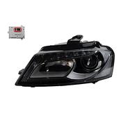 Fari anteriori per Audi A3 8P 08/08-08/12 Xenon D3S Sinistro + Steuerg.