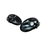 Fari Anteriori per Auto Adatti per Porsche 911 997 Fari Anteriori 2005-2012 997.1 997.2 Gruppo fari a Matrice LED per Auto con svolta dinamica migliorata (Adatto per 997.1,Guida a Destra)