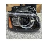 Fari Anteriori per Auto compatibili con Land Rover Discovery 4 2010-2016, fari a LED con proiettore DRL, Gruppo indicatori di direzione, ricambi Auto(Amber Color,14-16)