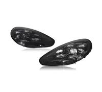 Fari Anteriori per Auto,fari Anteriori,indicatori di direzione,Adatti per Porsche Panamera Full LED 2010-2013 (14-16_Guida A Sinistra)