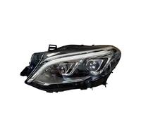 Fari Anteriori Per Benz Per Gle W166 2015 2016 2017 2018 2019 Auto Anteriore Lampade Fari Assemblaggio Modificato Alta Configurazione Led Lente Proiettore Accessori Faro Anteriore(Type A 1 Set)