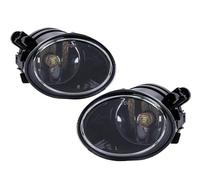 fari anteriori Per BMW E39 E46 Per M5 Per M3 Serie 3 2001-2006 Fendinebbia Fari Anteriori Luci Di Guida Lampadine Alogene LED Faro anteriore(LED Bulbs White)