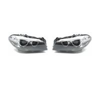 Fari Anteriori Per BMW Per F18 F10 520 523 525 535 530i 2011 2012 2013 2014 2015 2016 2017 Fari Auto Faro Di Montaggio Tutta La Parte Anteriore Auto Luce Proiettore Fanale Anteriore(TYPE 02 2 Pcs Both