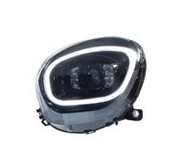 Fari Anteriori Per BMW Per Mini Per Cooper Per Countryman R60 2010-2016 LED Anteriori Hi Low Beam Lights Assemblaggio Coppia Fari A LED Faro anteriore