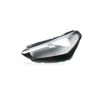 Fari Anteriori Per BMW Per X1 U12 2023 2024 Copertura fari anteriori auto Copertura lente faro trasparente impermeabile Fari Paralume(1pcs left)