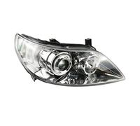 Fari Anteriori Per BYD F6 2008 2009 2010 2011 Gruppo Ottico Anteriore Per Auto Abbaglianti Indicatori Direzione Anabbaglianti Luci Marcia Notturna Faro Proiettore Anteriore(Right side 1Piece)