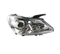 Fari Anteriori Per BYD G3 2010 11 12 2013 Gruppo Ottico Anteriore Per Auto Abbaglianti Indicatori Direzione Anabbaglianti Luci Marcia Notturna Faro Proiettore Anteriore(Right side 1Piece)