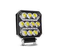 Fari Anteriori Per Camion ATV SUV Barca Spot Led Off Road Lights Super Bright Driving Fendinebbia Luci Per Barche Luci Di Guida Luci Di Lavoro A LED Faro Anteriore(1 Piece)