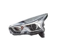 Fari Anteriori Per Chery Per Tiggo 7 2015-2020 Gruppo Ottico Anteriore Alogeno Abbagliante Indicatore Di Direzione Anabbagliante Faro Proiettore Anteriore(Left side 1Piece)