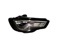 Fari Anteriori Per fari A3 2017-2020 Gruppo ottico anteriore S3 Full LED per fari A3 S3 RS3 Fari Paralume(With Module RH)