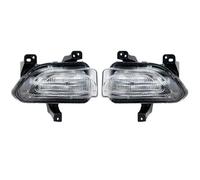 Fari Anteriori Per Jeep Per Renegade 2015 2016 2017 2018 Fendinebbia LED O Fendinebbia Alogena DRL Faro Fendinebbia Luce Di Marcia Diurna Luce Di Guida Faro Anteriore(LED-1Pair)