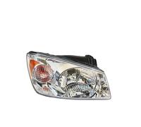 Fari Anteriori Per Kia Per Cerato 2005-2012 Gruppo Ottico Anteriore Per Auto Abbaglianti Indicatori Direzione Anabbaglianti Luci Marcia Notturna Faro Proiettore Anteriore(05-07 right side)