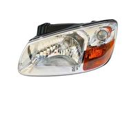 Fari Anteriori Per Kia Per Cerato 2005-2012 Gruppo Ottico Anteriore Per Auto Abbaglianti Indicatori Direzione Anabbaglianti Luci Marcia Notturna Faro Proiettore Anteriore(08-12 Left side)