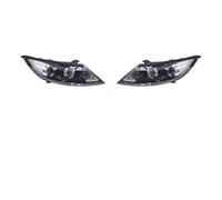 Fari Anteriori Per Kia Per Sportage R 2009-2013 Fari Faro Montaggio Luci Per Auto Luce Di Marcia Diurna Tutta La Lampada Automatica Proiettore Fanale Anteriore(2 Pcs Left and Right)