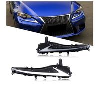 Fari Anteriori Per Lexus IS250 IS200t IS350 ISF IS300 2014 2015 2016 Indicatori Di Direzione Sequenziali DRL Kit Luci Di Marcia Diurna A LED Faro Proiettore
