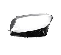 Fari Anteriori Per Mercedes-Benz W253 Per GLC 200 250 300 2016 2017 2018-2019 Auto Faro Lente Copertura Testa Della Lampada Della Luce Ombra Borsette Caso Lenti Faro Proiettore(Destra)