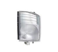 Fari Anteriori Per Mitsubishi Per Canter V-Type 2005 2006 2007 2008 2009 2010 2011 2012 Lampeggiatore Anteriore Indicatore Lato Sinistro/destro Faro Anteriore(Right no bulb)
