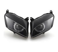 Fari Anteriori Per Moto Faro Anteriore Del Motocic Per CBR600RR 2007-2012 Accessori Per Fari Per Moto Per Fari Personalizzata Gruppo Fari HID Bi-Xenon Fascio Di Luce Faro Anteriore