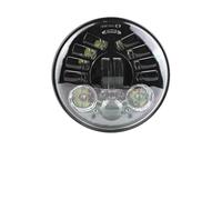 Fari Anteriori Per Moto Faro Anteriore Del Motocic Per T&riumph Per Street Per Triple Per Victory 2005-2017 Faro Per Moto Faro Proiettore Adattivo Per Curve Da 5,75" Luce Di Guida Faro Anteriore