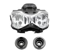 Fari Anteriori Per Moto Faro Anteriore Del Motocic Per ZR 900 Z 900 Per Z900 2017 2018 2019 Moto ABS Faro Anteriore Alloggiamento Del Faro Faro Anteriore