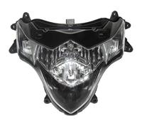 Fari Anteriori per Moto Faro Anteriore per Moto Faro Anteriore Gruppo Faro Anteriore per Suzuki per GSXR 1000 K9 per GSXR1000 2009-2017 Gruppo Faro Anteriore(Clear)