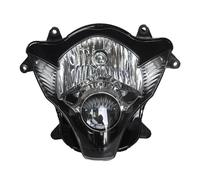 Fari Anteriori per Moto Faro per Moto Faro Anteriore Faro Anteriore Gruppo Faro per Suzuki per GSXR600 per GSXR750 per GSXR per GSX-R 600 750 K6 2006 2007 Motociclo per Fanale(Clear)