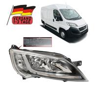 Fari anteriori per Peugeot Boxer Fari anteriori H1/H7 E-Test 1612040580