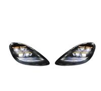 Fari Anteriori Per Porsche Per Cayman Per Boxster 981 2013-2015 Aggiornamento Fari Anabbaglianti E Abbaglianti Stile 2024