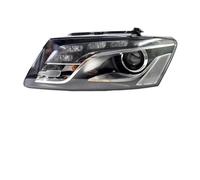 Fari Anteriori Per Q5 2010 2011 2012 Fari Auto Faro Di Montaggio Con Giorno Corsa E Jogging Lampada Di Ricambio Anteriore Intero Auto Gruppo Di Illuminazione Proiettore Fanale Anteriore(1 Pcs Left Sid