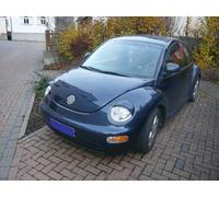 Fari Anteriori Per Sopracciglia E Palpebre Per VW NEW BEETLE 1998 - 2005 ABS