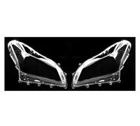 Fari anteriori Per Toyota Per Crown 13a Generazione 2010 2011 2012 Copri-lente In Vetro Per Fari Auto, Paralume In Plastica Per Fari Auto, Accessori Per Auto Fanale(Left and Right)
