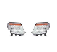 Fari Anteriori Set Sinistro Destro Adatto Per Ford Ranger TKE
