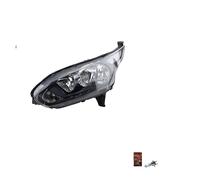 Fari Anteriori Sinistri Ford Transit Connect Osram Night Breaker Laser H7/H15